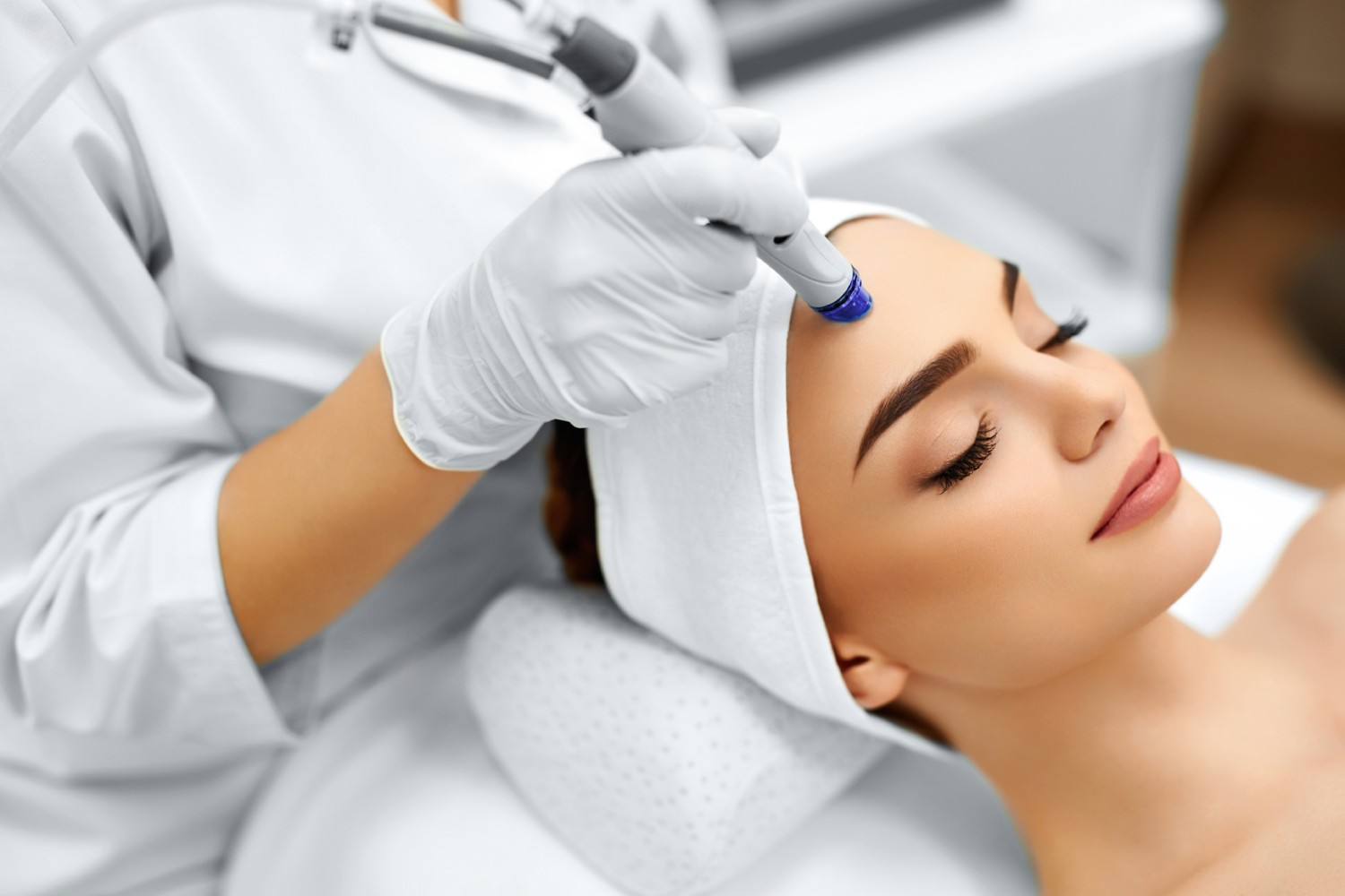 Hydrafacial by Bare Skin and Wellness in Greeley, CO