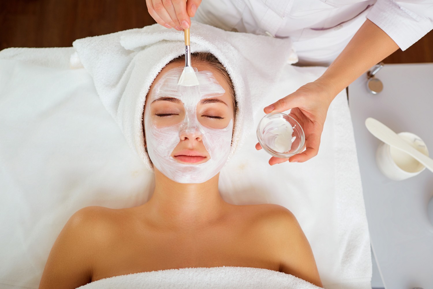 Luxury Facial by Bare Skin and Wellness in Greeley, CO