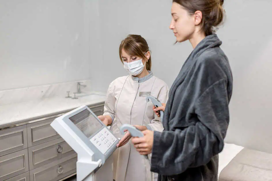 InBody Scan by Bare Medical Aesthetics P.L.L.C in Greeley, CO